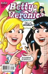 Cover for Betty and Veronica #272