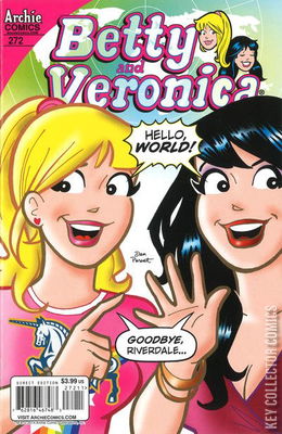 Betty and Veronica