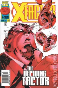 X-Factor #133