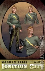 Cover for Ignition City #2
