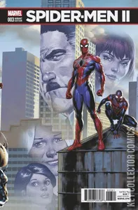 Spider-Men II #3