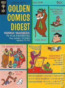 Golden Comics Digest #11