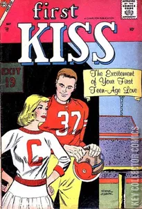 First Kiss #3