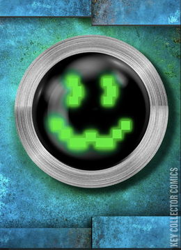 Variant Cover for Hyper Aware