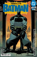Variant Cover for Absolute Batman #1