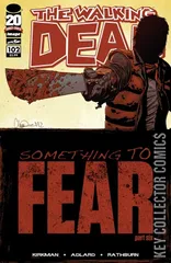 Cover for The Walking Dead #102