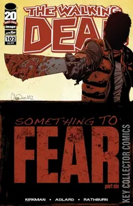 The Walking Dead #102