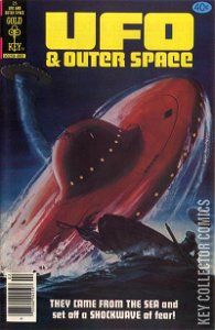UFO and Outer Space