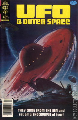 UFO and Outer Space