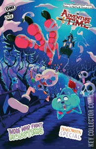 Adventure Time Halloween Special #1