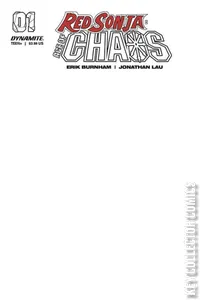 Red Sonja: Age of Chaos #1