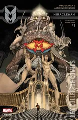 Variant Cover for Miracleman By Gaiman & Buckingham #1