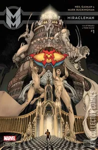 Miracleman By Gaiman & Buckingham #1