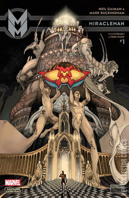 Miracleman By Gaiman & Buckingham