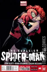 Variant Cover for Superior Spider-Man #2