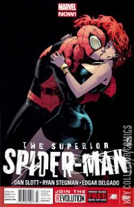 Superior Spider-Man #2 