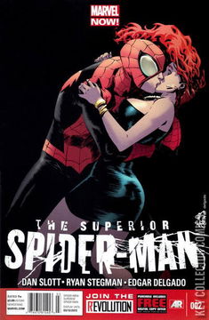 Variant Cover for Superior Spider-Man #2
