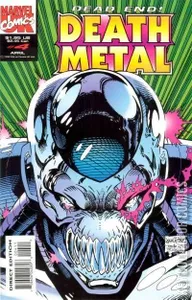 Death Metal #4