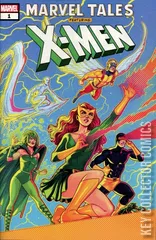 Cover for Marvel Tales: X-Men #1