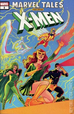 Marvel Tales: X-Men