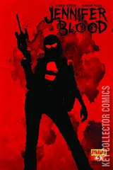 Cover for Jennifer Blood #5