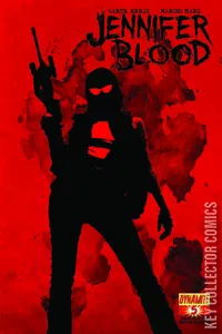 Jennifer Blood #5