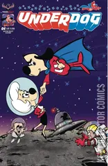 Variant Cover for Underdog #4