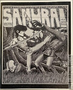 Samurai #3
