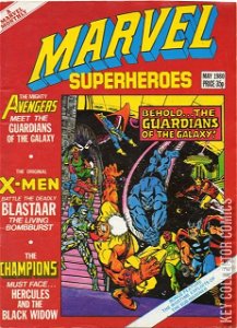 Marvel Super Heroes UK #361