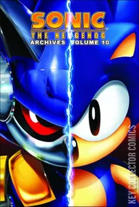 Sonic the Hedgehog Archives #10