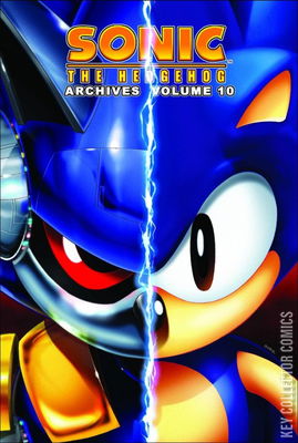 Sonic the Hedgehog Archives