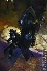 Variant Cover for Solomon Kane: The Lion Errant #2