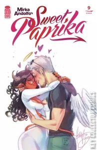Sweet Paprika #9