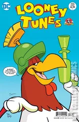 Cover for Looney Tunes #233