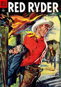 Red Ryder Comics #142
