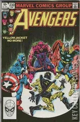 Cover for Avengers, The #230
