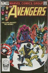 Avengers #230