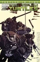 Variant Cover for Teenage Mutant Ninja Turtles: Turtles In Time #2