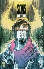 Variant Cover for Sons of the Devil #5