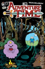 Variant Cover for Adventure Time #1