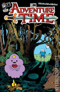 Adventure Time (2025) #1