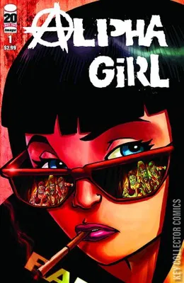 Alpha Girl