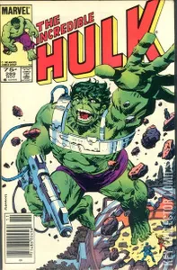 Incredible Hulk #289