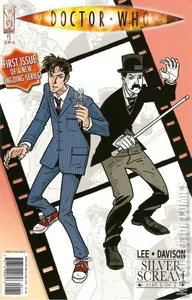 Doctor Who #1