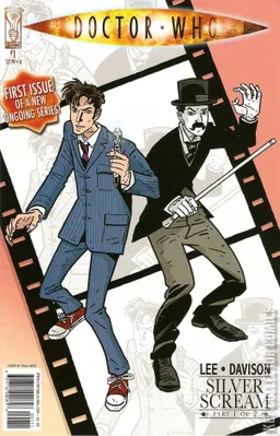 Doctor Who