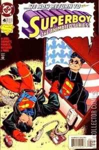 Superboy #4