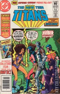 New Teen Titans #16