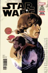 Cover for Star Wars #28