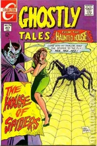 Ghostly Tales #74