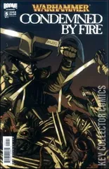 Cover for Warhammer: Condemned By Fire #5